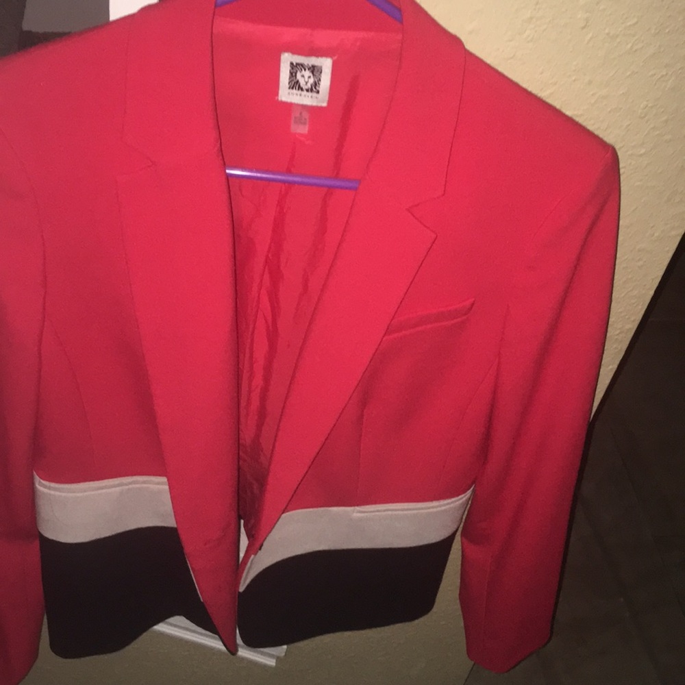 Anne Klein Blazer
